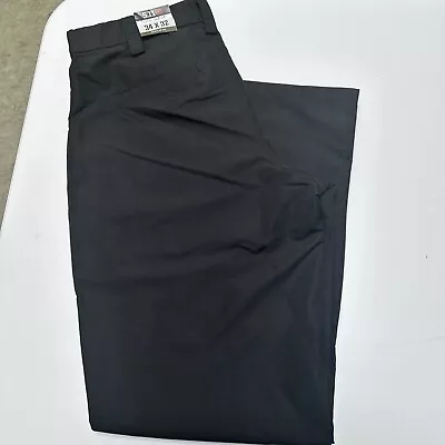 5.11 74461 Fast-Tac Urban Pant SIZE 34-32 COLOR: Black • $30