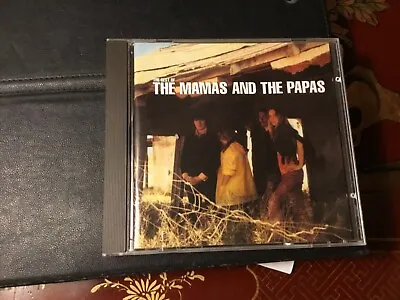 The Mamas And The Papas “the Best Of” - Cd Album (mca/1995) • £0.99