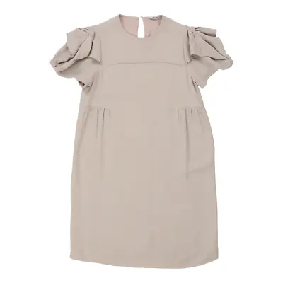 Miu Miu Dress - Medium Beige Viscose • £48.99