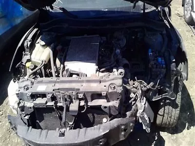 Manual Transmission 6 Speed 2.3L Turbo Fits 10-13 MAZDA 3 21666171 • $1034.99