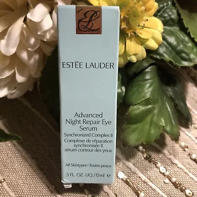 Estee Lauder Advanced Night Repair Eye Serum Batch Code A80 • $25