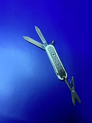 Victorinox Classic 2021 Eagle Flight Limited Edition Swiss Army Knife • $22