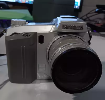 Konica Minolta DiMAGE 5 3.3MP Digital Camera • $15