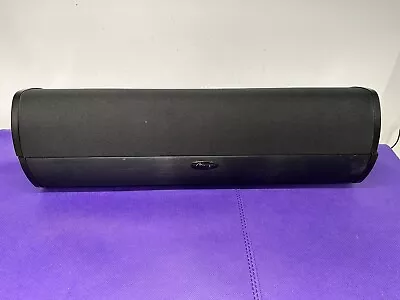 MIRAGE OMNISAT V2 CC Center Channel Speaker OS V2CC-B-1 • $119.99