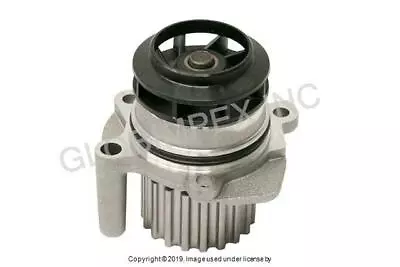 VOLKSWAGEN (2004-2006) Water Pump (metal Impeller) GRAF + Warranty • $63.75