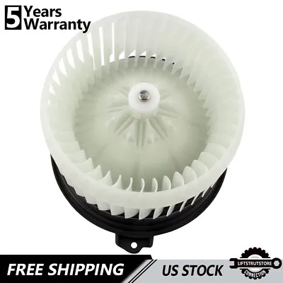 A/C Heater Blower Motor W/Fan For Toyota Highlander Land Cruiser Sequoia Sienna • $38.99