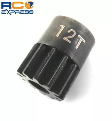 Hot Racing 12t Steel 32p Pinion Gear 5mm Bore NSG3212 • $11.78