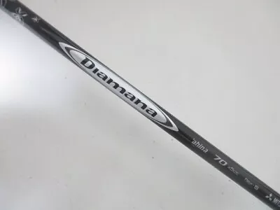 MITSUBISHI RAYON Diamana 'ahina 70 (S) Driver Shaft / 43.545  Inch • $69.99