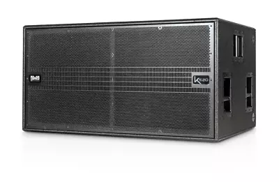 Db Technologies DVA-KS20 2x 18  4000W Subwoofer Pro DJ System • £3129