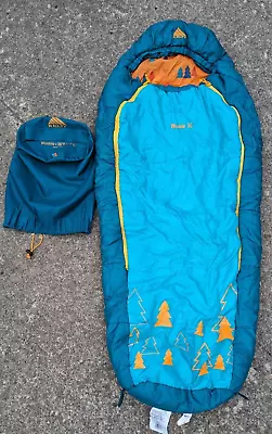 Kelty Woobie 30 Degree Kids Sleeping Bag EUC • $30