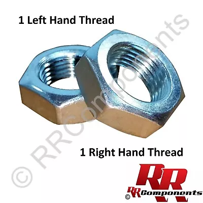 ( 1LH / 1RH ) 7/8 - 14 Thread Jam Nut Rod End Heim Joint Joints Rod End • $10.15