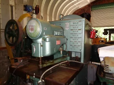 $750 • Buy Strippit 10AA Sheet Metal Punch 10 Ton  With Tooling