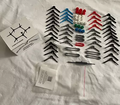 Molecular Visions Organic Model Kit 1996 A Chair Cyclohexane 75 Pcs. - Used • $6.95