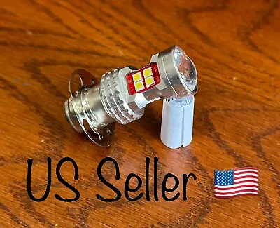 6V LED For KNUCKLEHEAD-UL-PANHEAD 6 VOLT EARLY SPOTLIGHT BULBS P# 68715-49 • $16.99