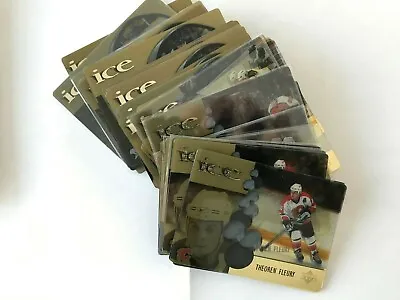 1998-99 98/99 Upper Deck McDonald's Ice  You Pick Upick Complete Your Set  • $1