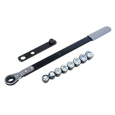 $61.09 • Buy Lisle 59000 - Ratcheting Serpentine Belt Tool