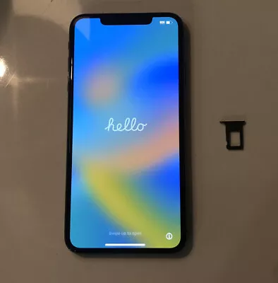 $399 • Buy Apple IPhone XS Max - 256 GB - Space Grey (Unlocked) A2101 (GSM) (AU Stock)