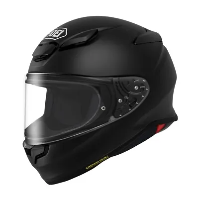 Shoei RF-1400 Matte Black SNELL Approved Motorcycle Helmet • $619.99