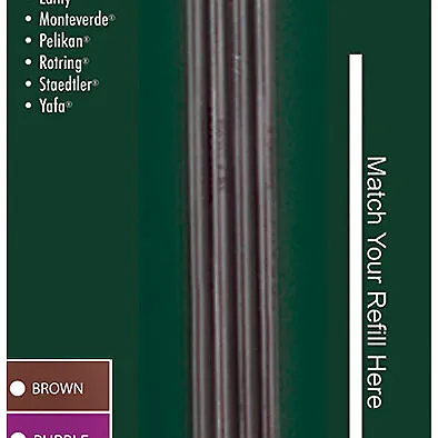 MONTEVERDE Mini D-1 Soft Refill (Blister Of 4) - NEW • £9.14