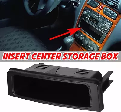 For Mercedes Benz W203 C-Class C240 C320 C230 Lower Center Console Storage Tray • $29.98