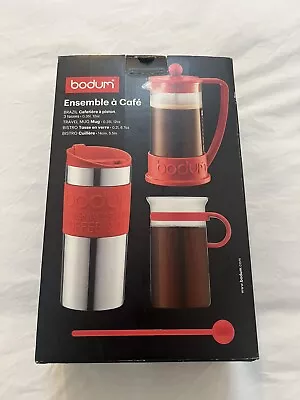 Bodum Caffettiera Set • £0.99