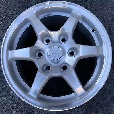 2001 2002 01 02 Mitsubishi Montero Sport 16  Aluminum Wheel Rim Factory Q6 • $88.99