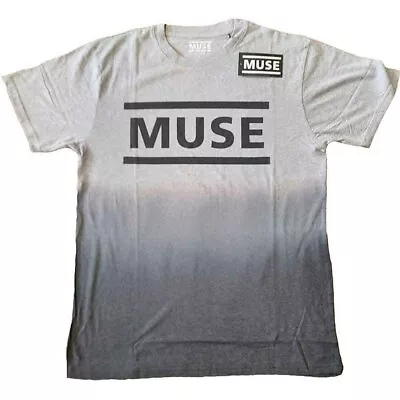 Muse Logo T-Shirt White New • $23.28