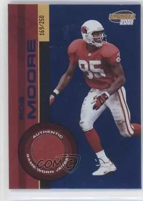 2001 Pacific Invincible Blue /250 Rob Moore #4 • $2.15