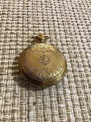 MAJESTRON QUARTZ Pocket Watch  • $8