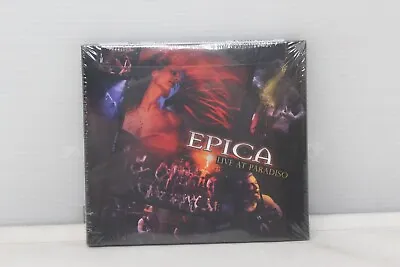 Epica Live In Paradiso (CD) - NEW • $29.98