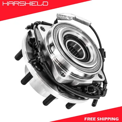 4WD Front Wheel Bearing Hub Assembly For 2017-2022 Ford F-350 Super Duty - DRW • $200.50