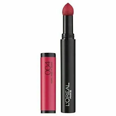 L'oreal Infallible Matte Max Lipstick Lip Colour  - Oops I Pink It Again (004)  • £3.50