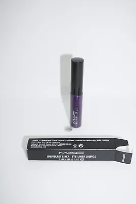 $49.95 • Buy MAC Liquidlast Liner ~ Electrolady  ~ NIB