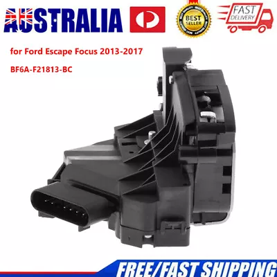 Door Lock Actuator For Ford Escape Focus 2013-2017 Front Left BF6A-F21813-BC • $54.72