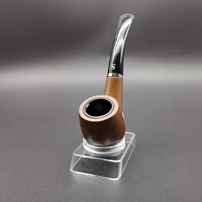 5.1inch Vintage Rosewood Hand Pipe Portable Smoking Pipes Hookah W/ Stand • $17.75