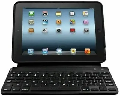 ZAGG Keys Bluetooth Keyboard Case For Ellipsis 7 Black • $13.99