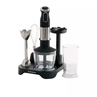 Westinghouse Stainless Steel Stick Mixer 1000W Speed Control • $99