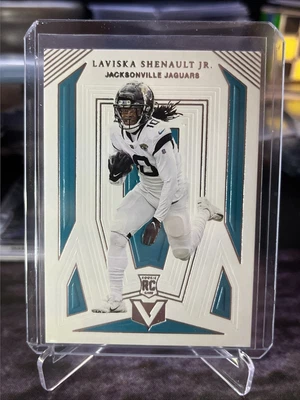 $1.99 • Buy Laviska Shenault Jr. 2020 Panini Chronicles Vertex RC Rookie #V-22 Jacksonville