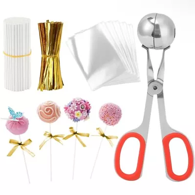 Lollipop Cake Pop Treat Bag Set • $9.99