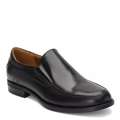 Men's Florsheim Midtown Loafer 12137-001 Black Leather • $124.95