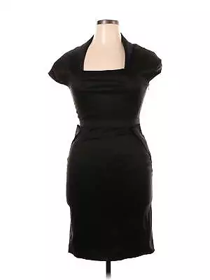 Z Spoke By Zac Posen Women Black Casual Dress 14 • $56.74