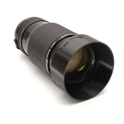 Snap-out BS-58 Lens Hood Headlight Bezel For Canon FD 55mm & 50-135mm • £19.86