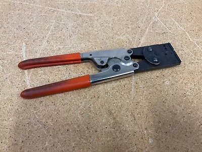 Molex Htr-4059a Hand Crimper Tool • $85