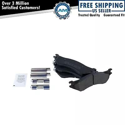 Rear Premium Posi Semi Metallic Brake Pad For Dodge Ram Pickup Truck • $32.82