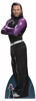 WWE Jeff Hardy Lifesize And FREE Mini Cardboard Cutout / Standee / Standup • £39.99