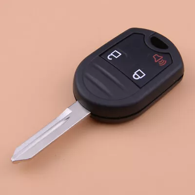 Remote Key Case Shell W/ Chips Blank Blade Fit For FORD Edge Explorer Escape M • $12.61