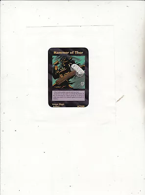 Illuminati:New World Order-Steve Jackson-Lot 660 Card • $9.95