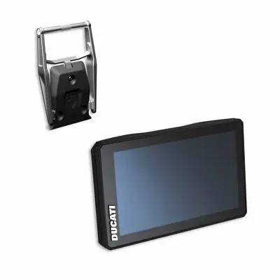 Ducati Zumo XT Satellite Navigation System + Utility Bar Ducati DesertX • $925.15