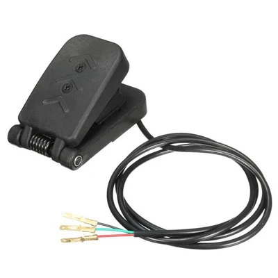 $21.46 • Buy Accelerator Pedal Scooter Pedal Electric Bicycle Pedal Electric Scooters Parts
