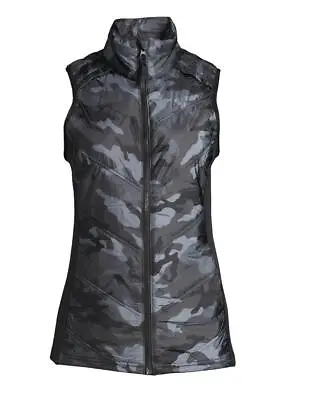 Avia Women's Performance Quilted Vest Size M(8-10)Choose The Color • $19.99